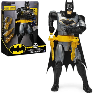 اکشن فیگور بتمن با سلاح مدل Rapid Change Utility Belt 6055944_اسباب بازی